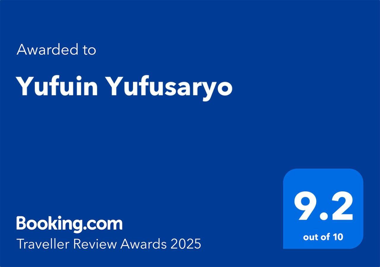 Yufuin Yufusaryo Exteriér fotografie